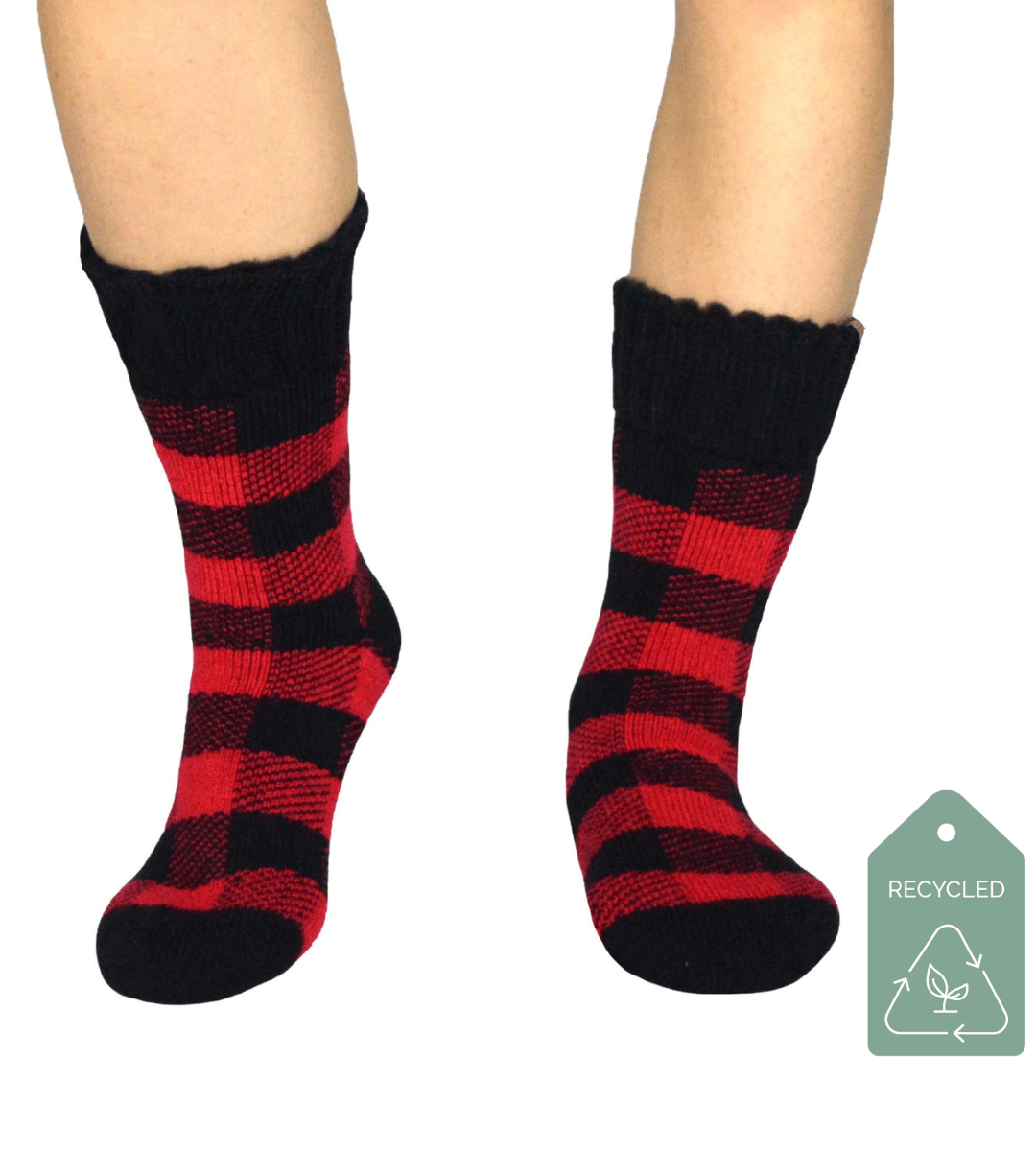 Buffalo Wool Socks - The Buffalo Wool Co. - boot-socks - boot-socks