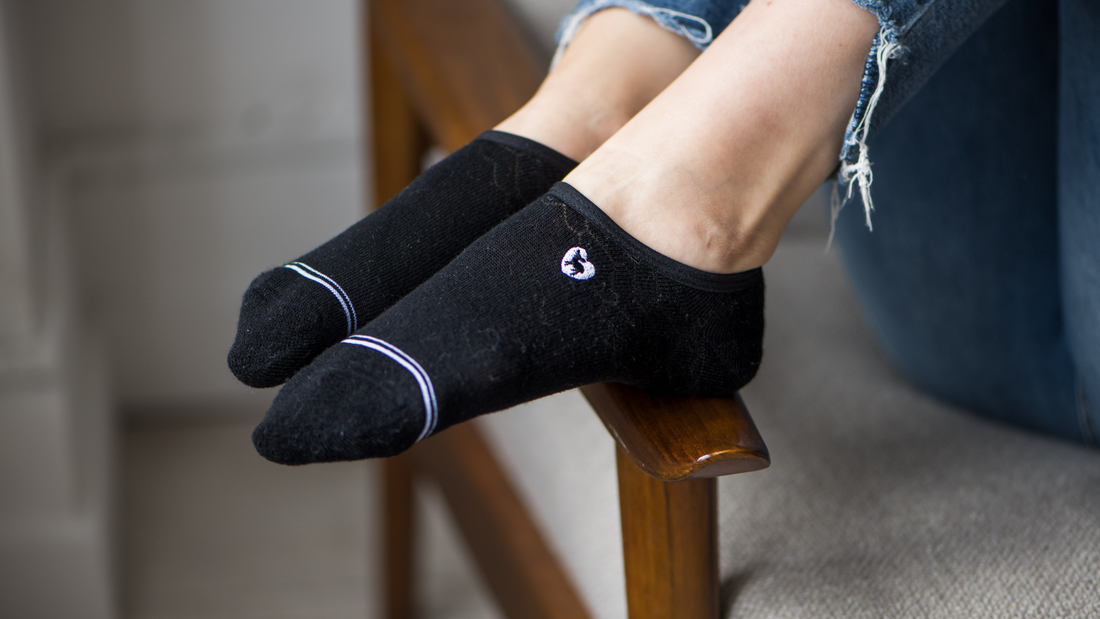 The Perfect No-Show Sock: An Unseen Essential for Ultimate Comfort and Style