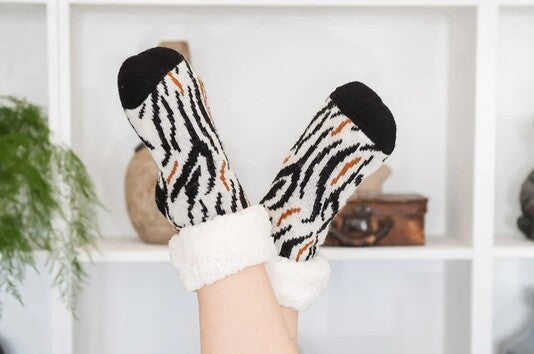 5 Inspiring Women's Slipper Socks With Grippers