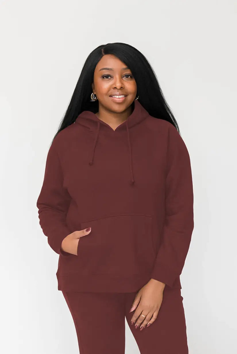 Cozy hoodie sweatshirt best sale