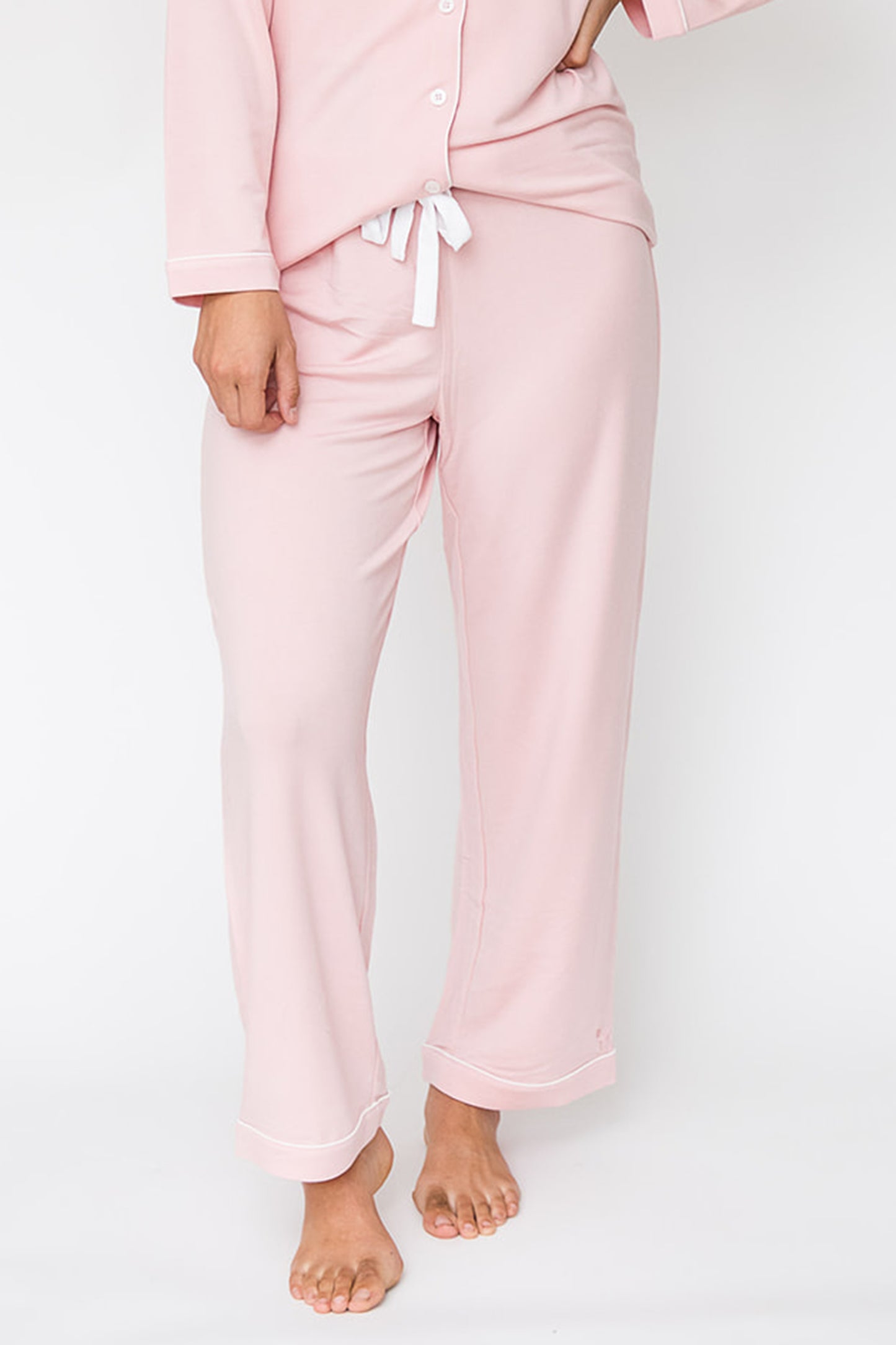 Korrah Pajama Pants | Pink Dogwood