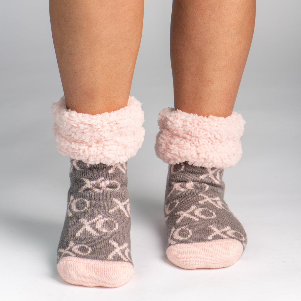 Classic Slipper Socks | XOXO