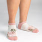 Bamboo Socks | Everyday Ankle | Wild At Heart Tea Rose