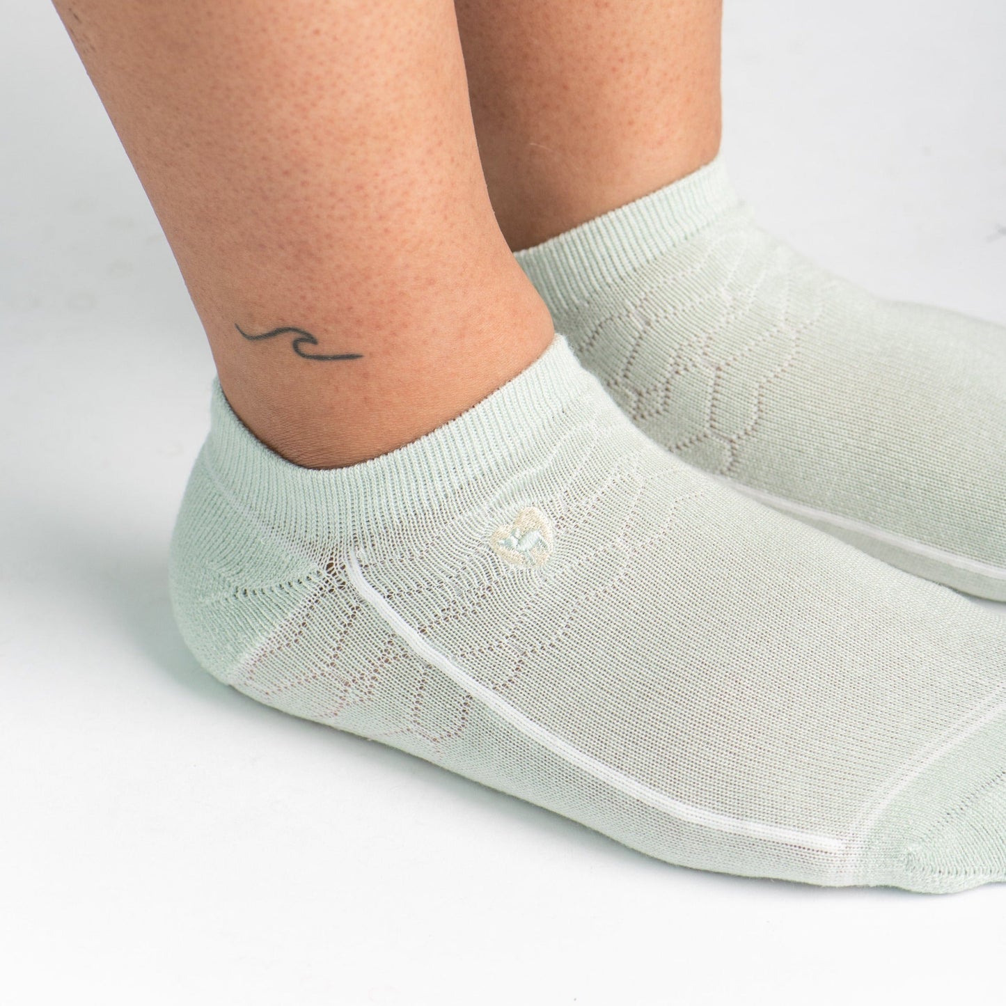 Bamboo Socks | Everyday Ankle | Dew Drop