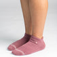 Cushioned Socks | Comfy Ankle | Tea Rose