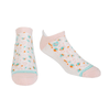 Cushioned Socks | Comfy Ankle | Catarina Pink