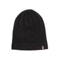 Black Faux Cashmere Hat