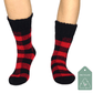 Lumberjack Red Boot Socks - Adult Short