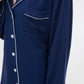 Korrah Pajama Shirt | Blue Sail