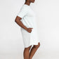 Kayla Easy T-Shirt Dress | Dew Drop