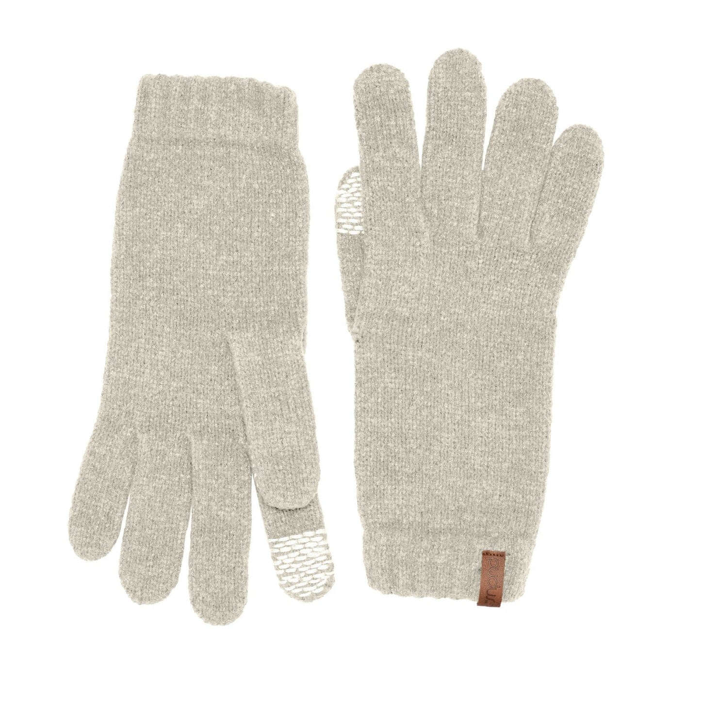 Driftwood Faux Cashmere Tech Gloves