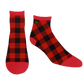 Lumberjack Ornament | Holiday Ornaments | Quarter Crew Bamboo Socks