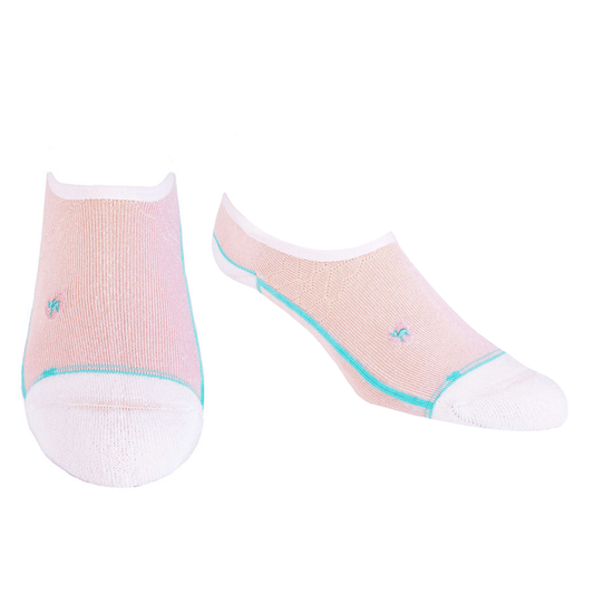 No-Show Socks For Sneakers & Flats with Silicone Heel Grip – Pudus