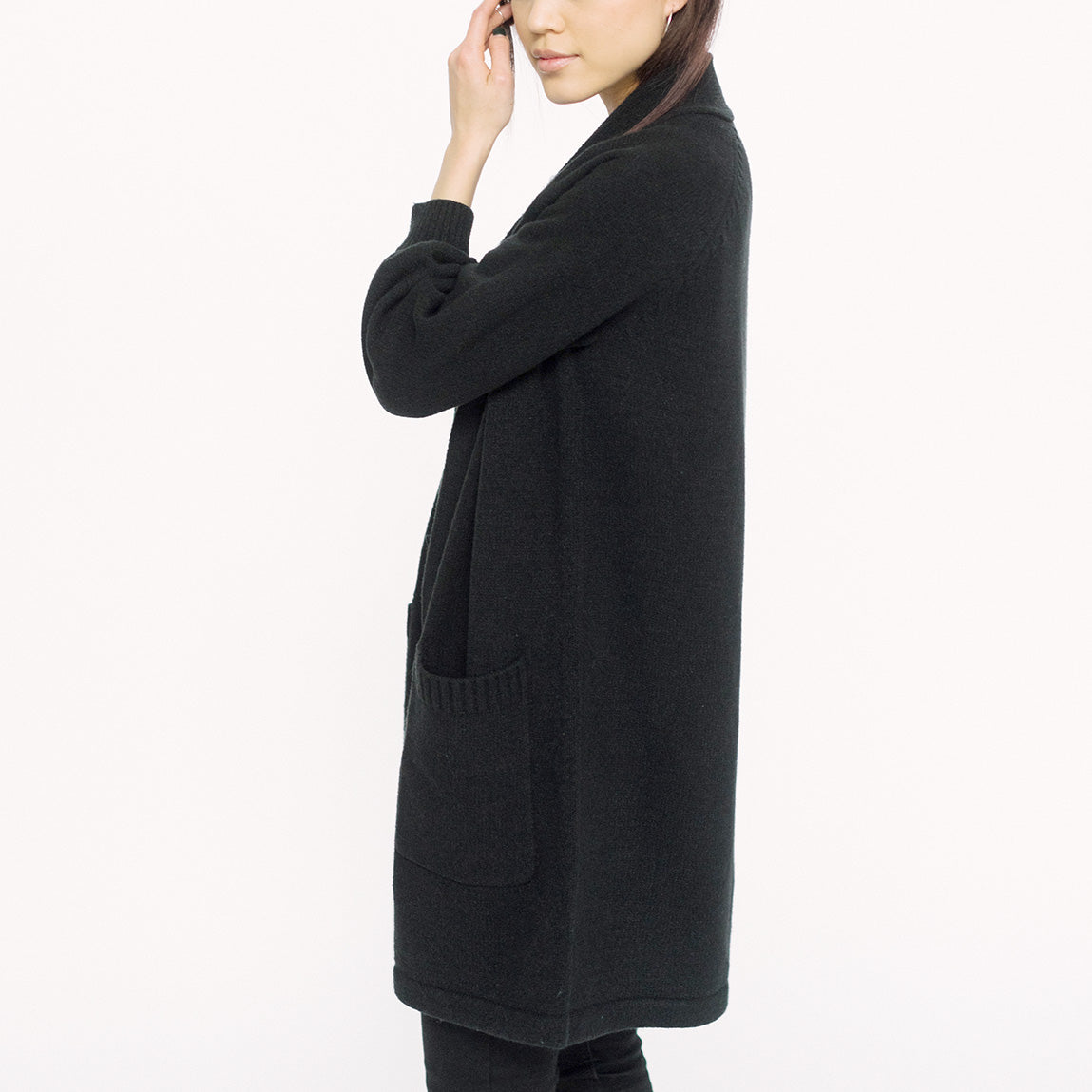 Faux Cashmere Valentini Cardigan