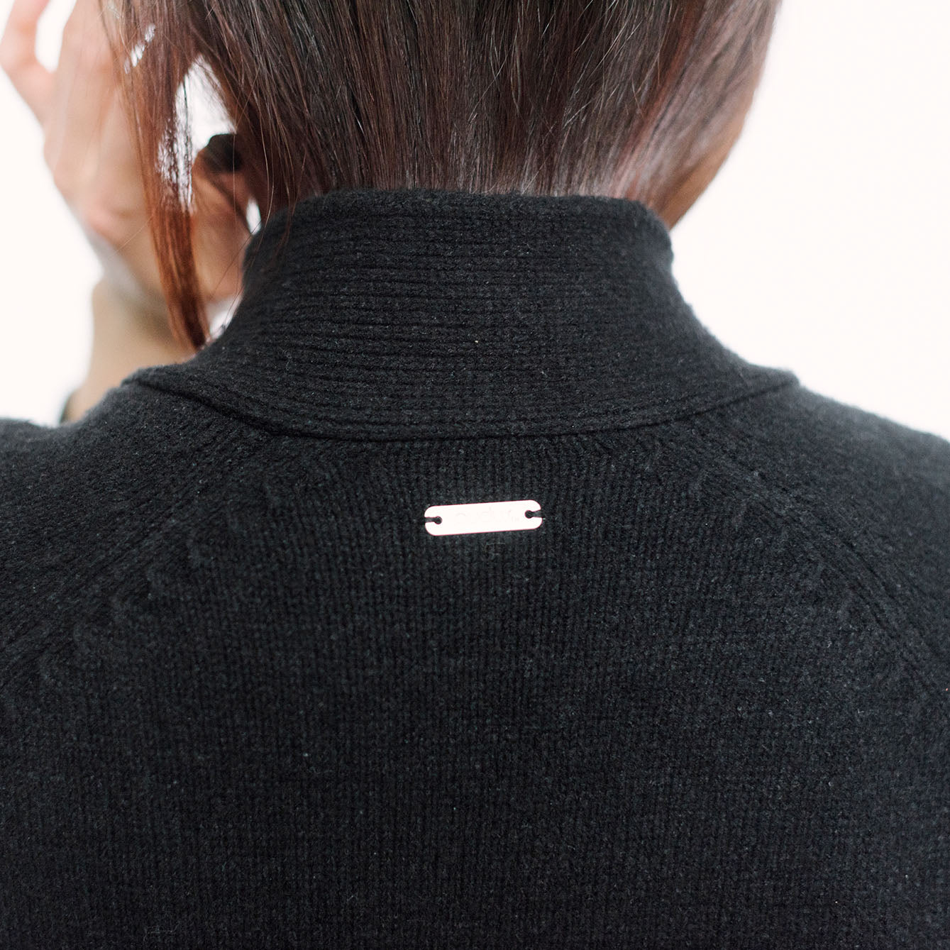 Faux Cashmere Valentini Cardigan