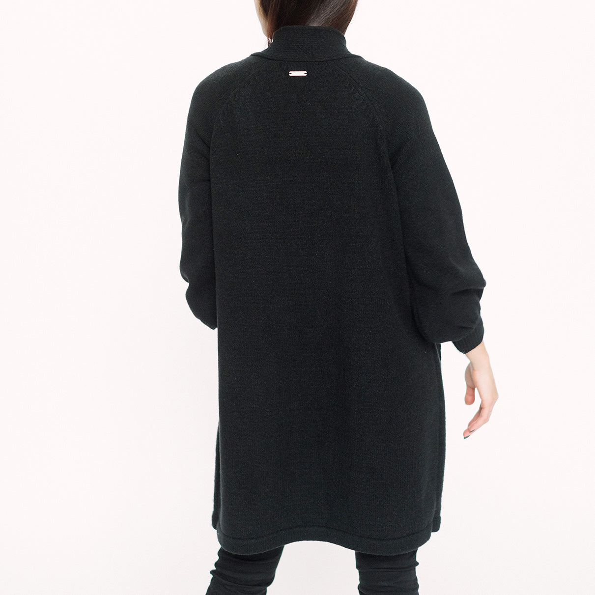 Faux Cashmere Valentini Cardigan