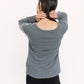 Faux Cashmere Cesani Sweater