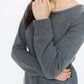 Faux Cashmere Cesani Sweater