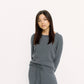 Faux Cashmere Cesani Sweater