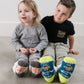 Toddler Classic Slipper Socks | Jungle Animals