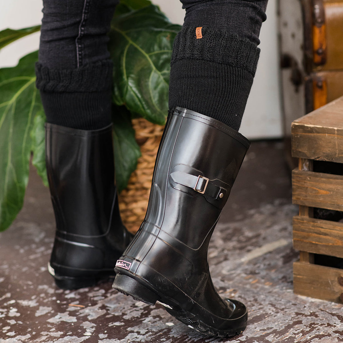 Hunter tall boot socks hot sale canada