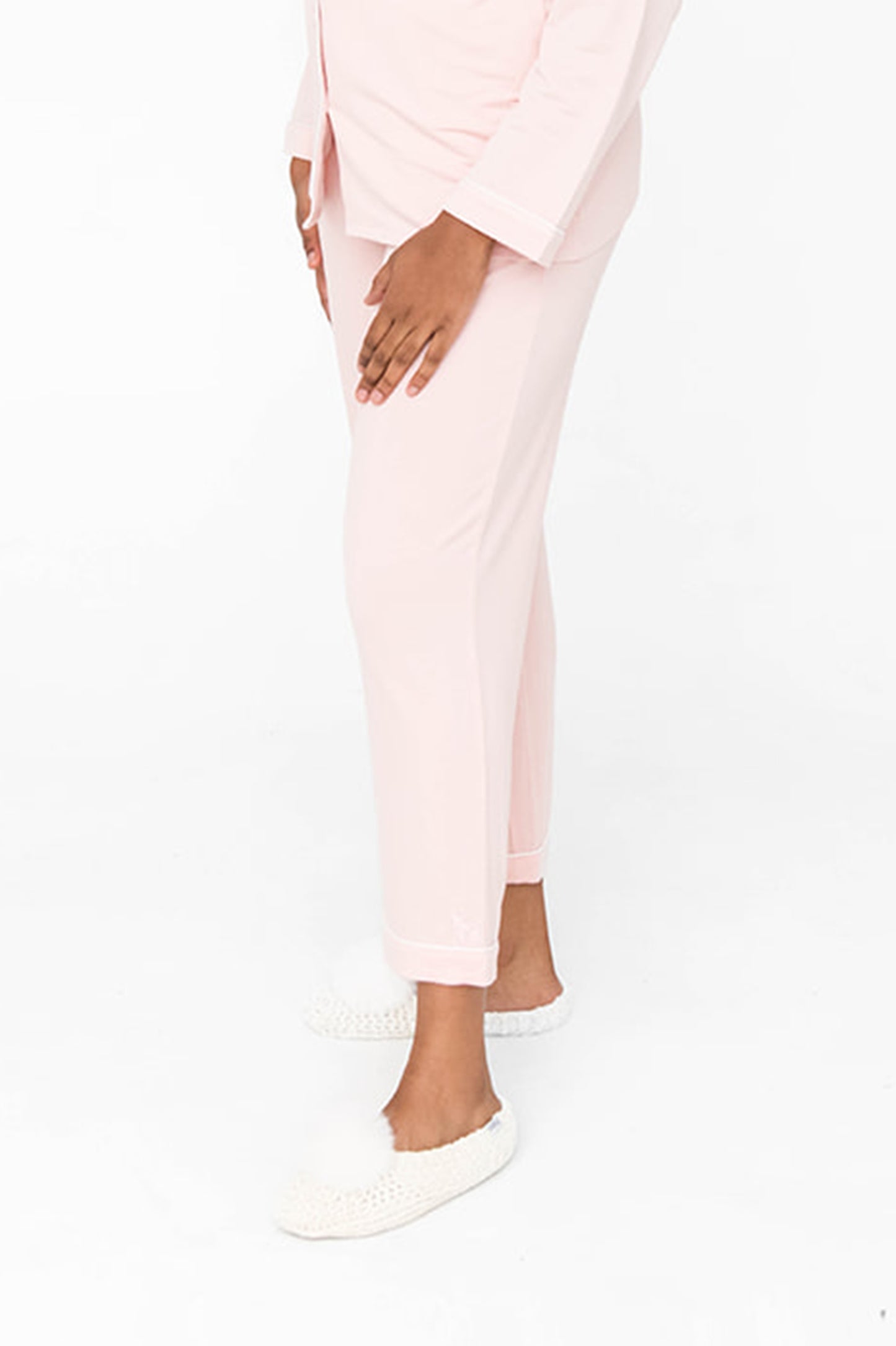 Korrah Pajama Pants | Daydream Pink