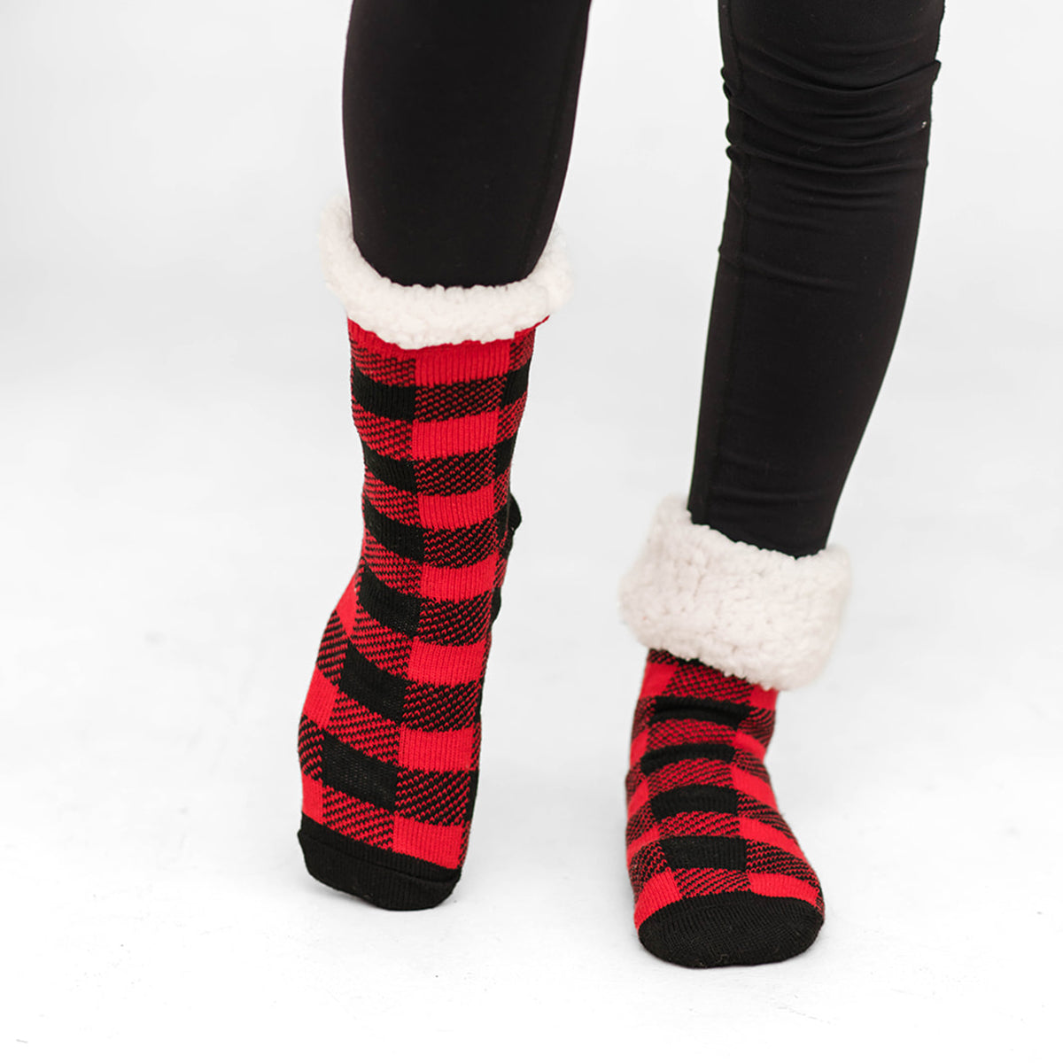 Peacocks mens slipper socks top