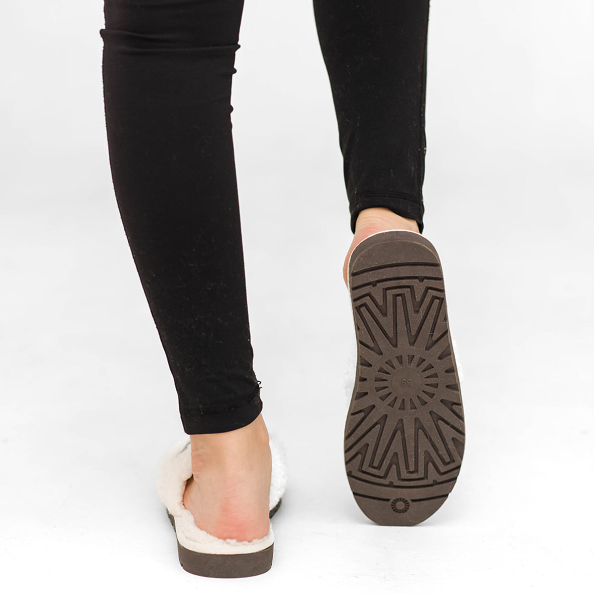 Criss cross slippers canada store