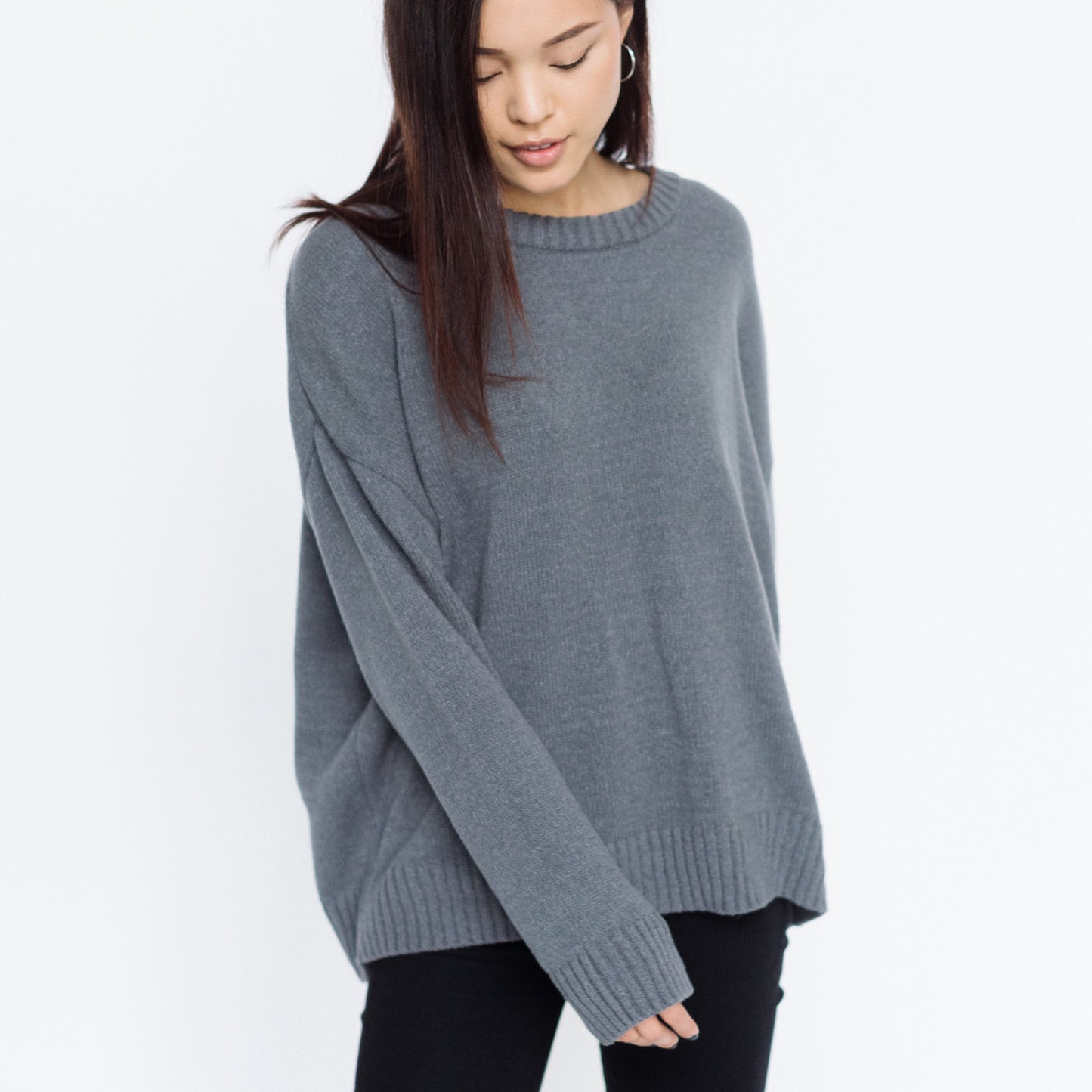 Faux Cashmere Marchesi Sweater